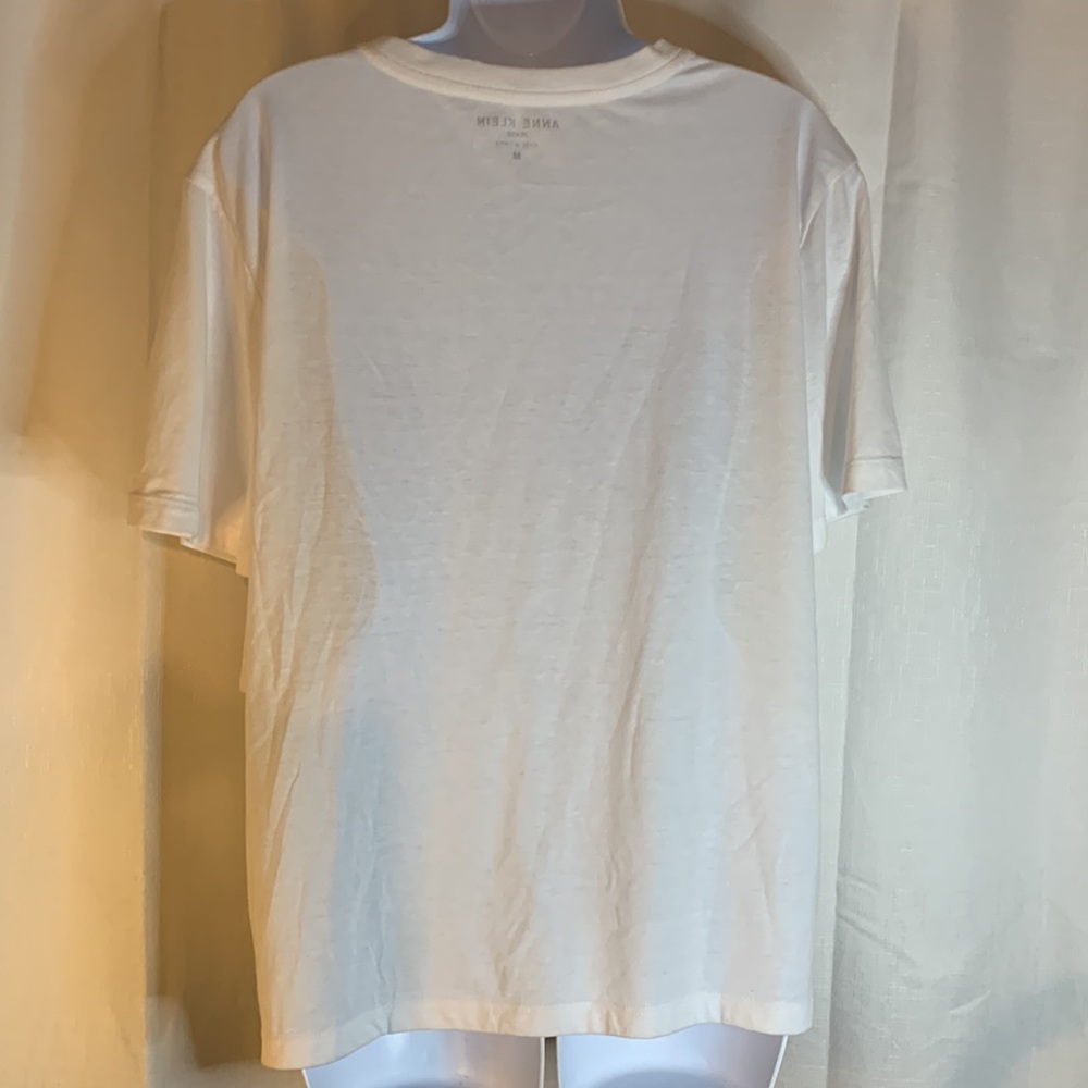2/$20 Anne Klein M Cityscape Tee - Picture 6 of 10